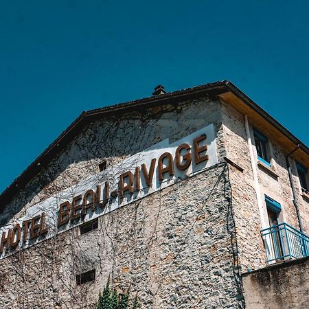 Hotel Beau Rivage Pont-en-Royans Luaran gambar