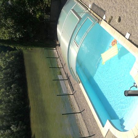 Hotel Beau Rivage Pont-en-Royans Luaran gambar