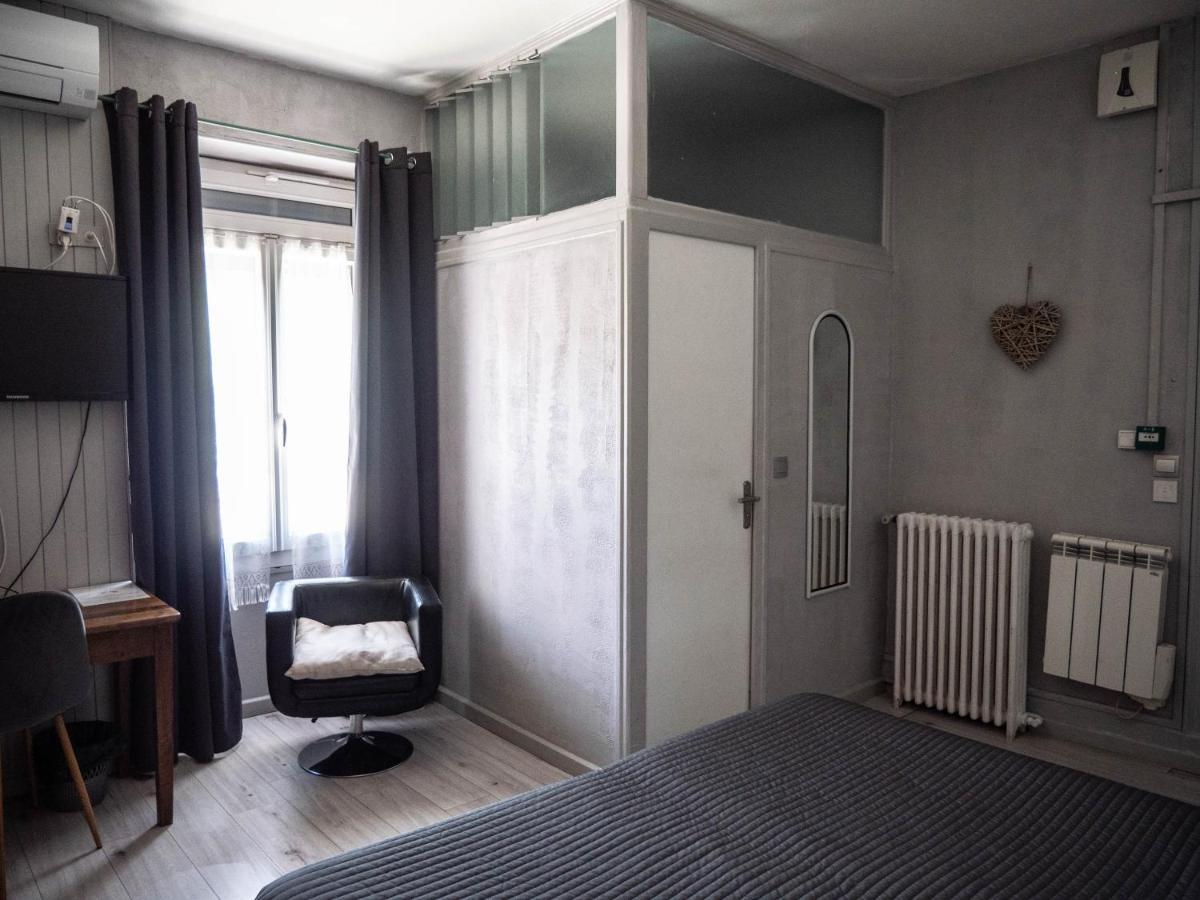 Hotel Beau Rivage Pont-en-Royans Luaran gambar