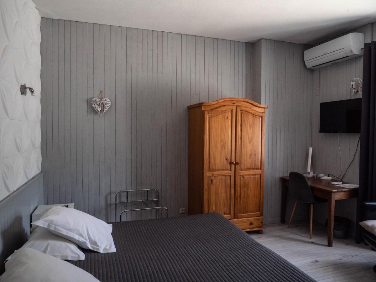 Hotel Beau Rivage Pont-en-Royans Luaran gambar