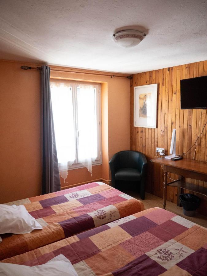 Hotel Beau Rivage Pont-en-Royans Luaran gambar
