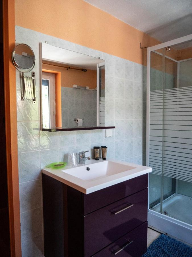 Hotel Beau Rivage Pont-en-Royans Luaran gambar
