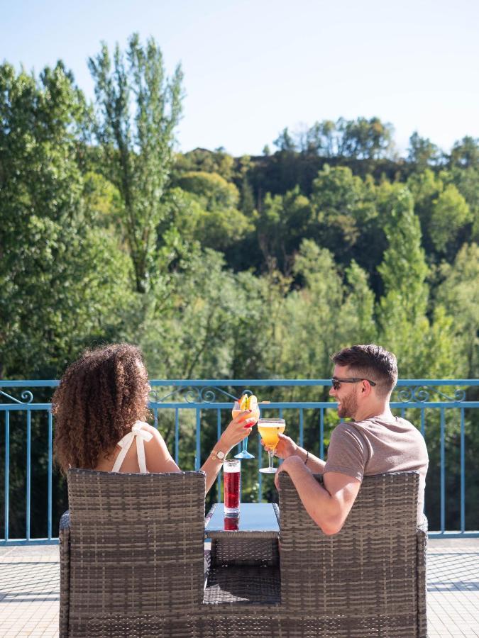 Hotel Beau Rivage Pont-en-Royans Luaran gambar