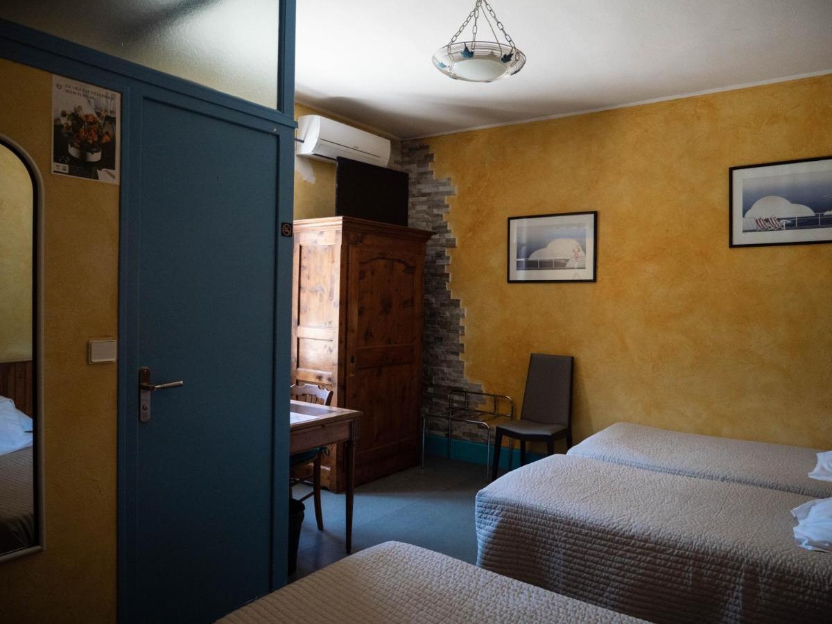 Hotel Beau Rivage Pont-en-Royans Luaran gambar