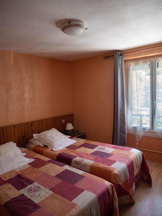 Hotel Beau Rivage Pont-en-Royans Luaran gambar
