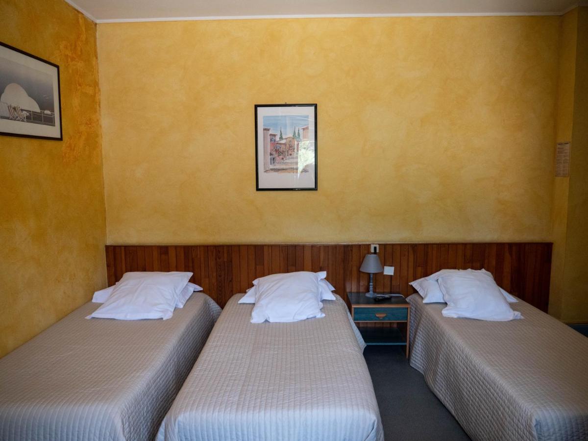 Hotel Beau Rivage Pont-en-Royans Luaran gambar
