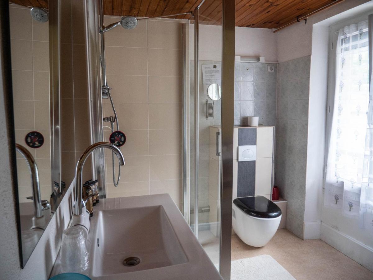 Hotel Beau Rivage Pont-en-Royans Luaran gambar
