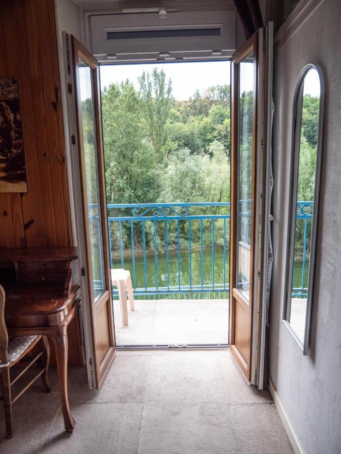 Hotel Beau Rivage Pont-en-Royans Luaran gambar