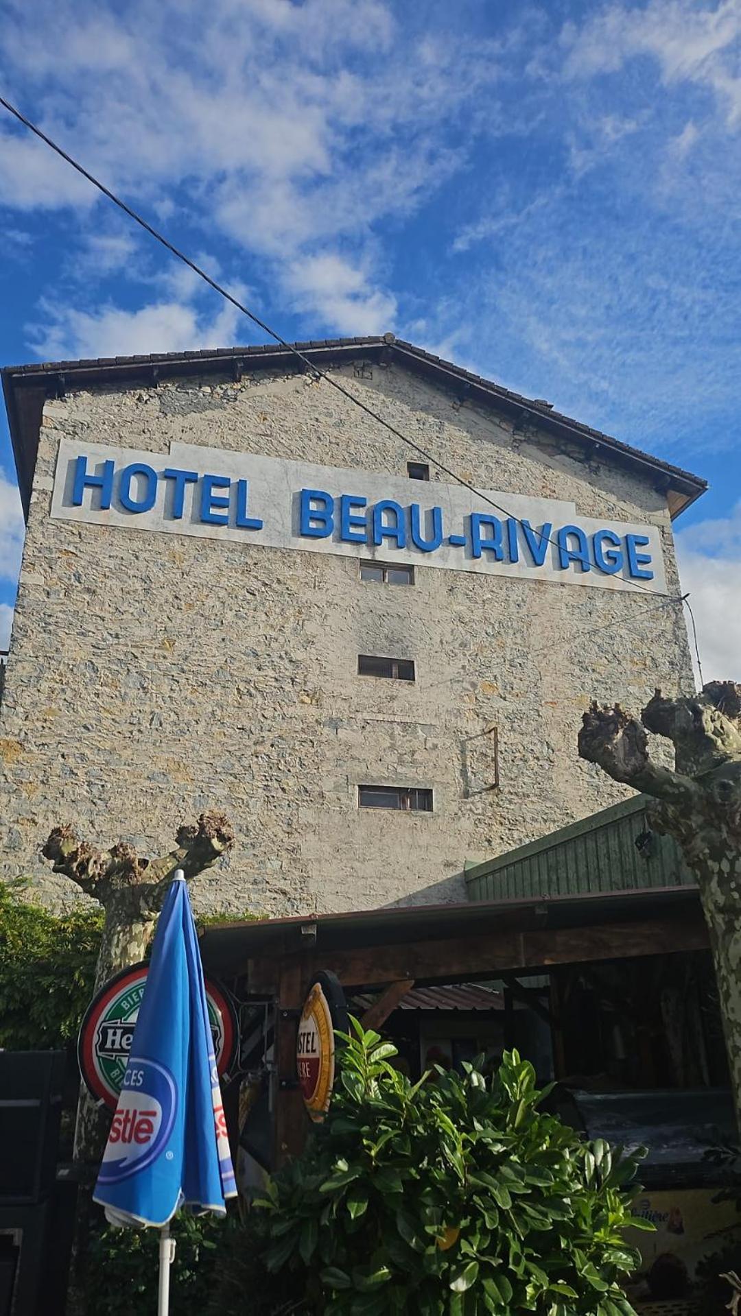 Hotel Beau Rivage Pont-en-Royans Luaran gambar